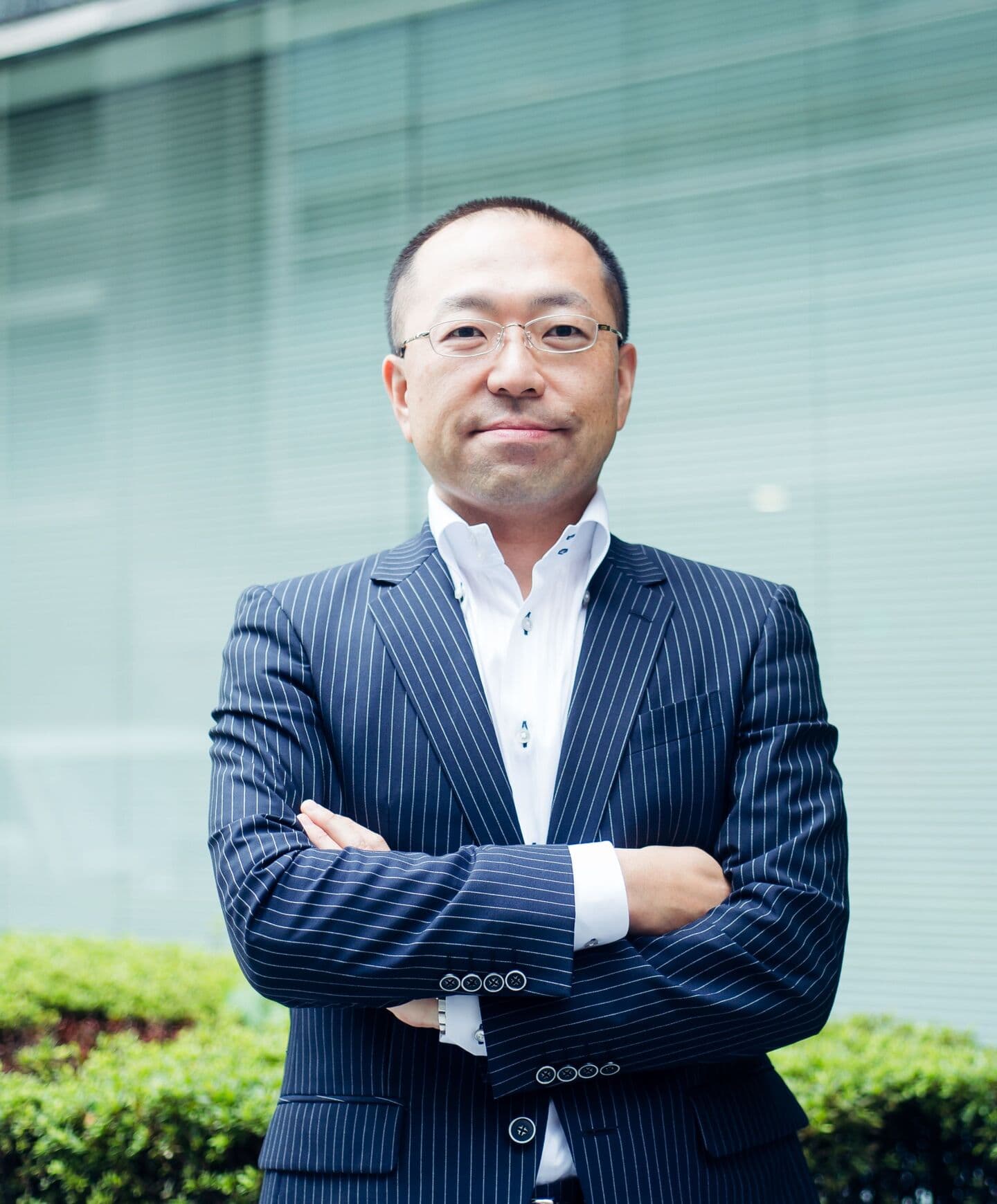 株式会社ドム 代表取締役 菊地 永一郎