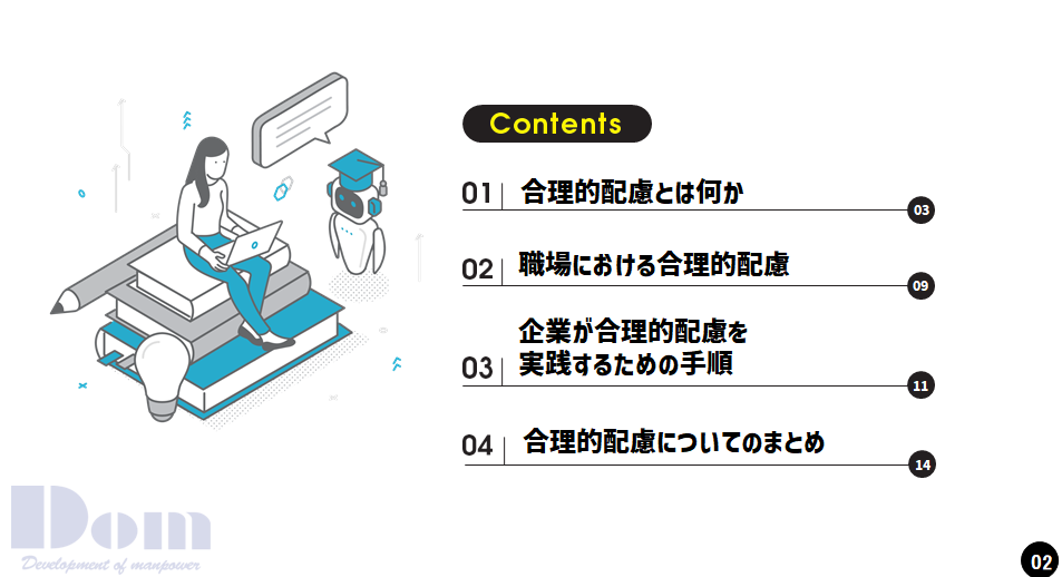 DL資料：目次