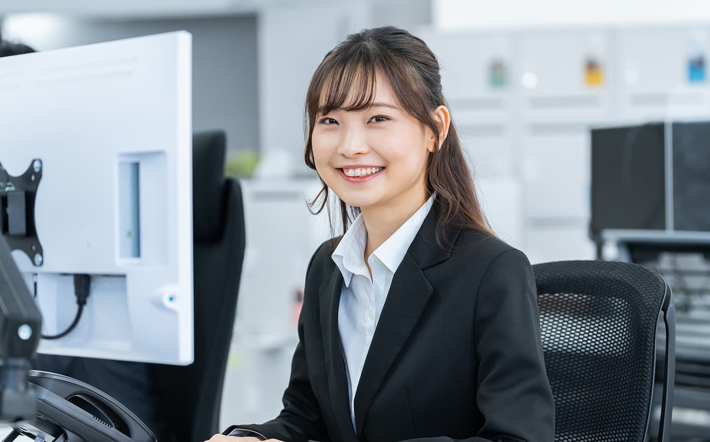 急遽人員の確保と課題への助言で業務の加速