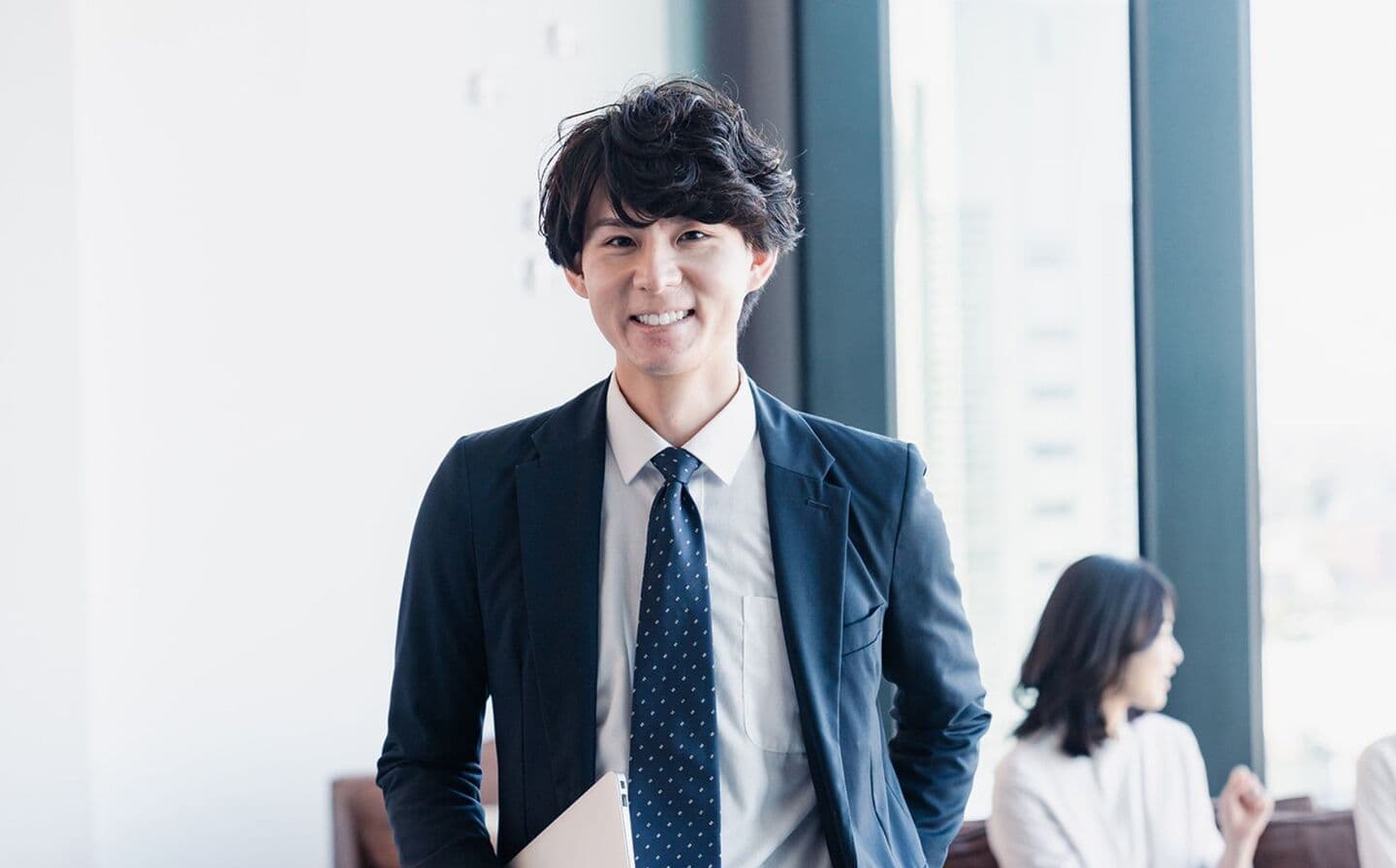 採用の時間を大幅に軽減、適性を見てから正社員へ