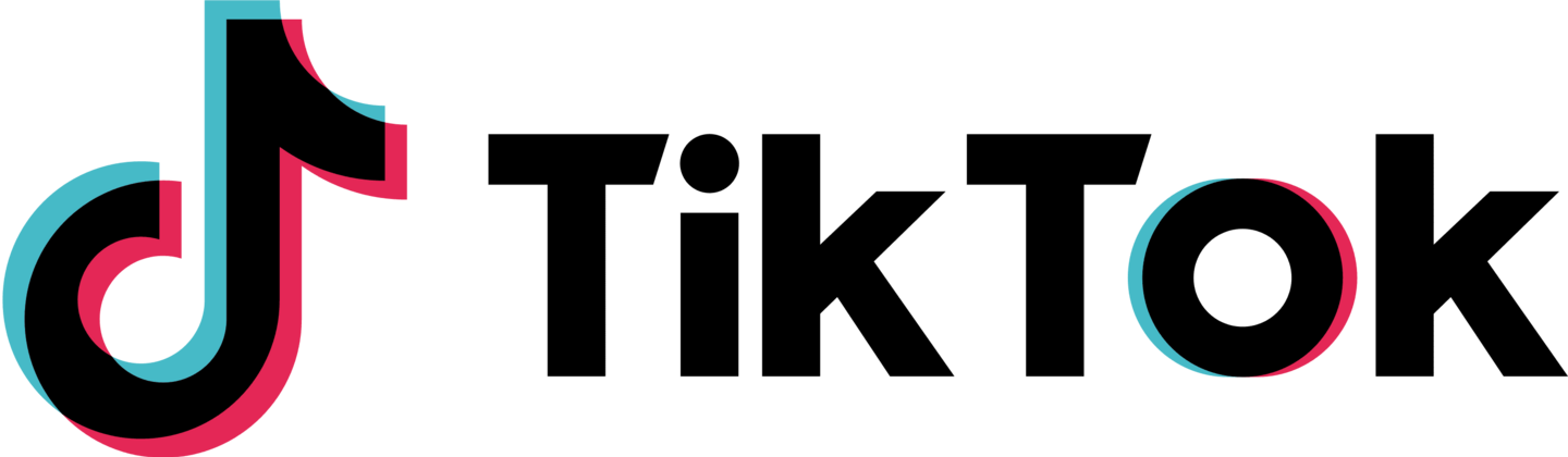 TikTokロゴ